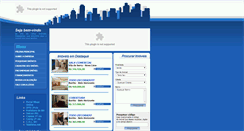 Desktop Screenshot of lotusimoveis.com.br